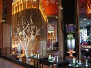 Motel 168 Hongqiao Development Inn Shanghai Exteriör bild